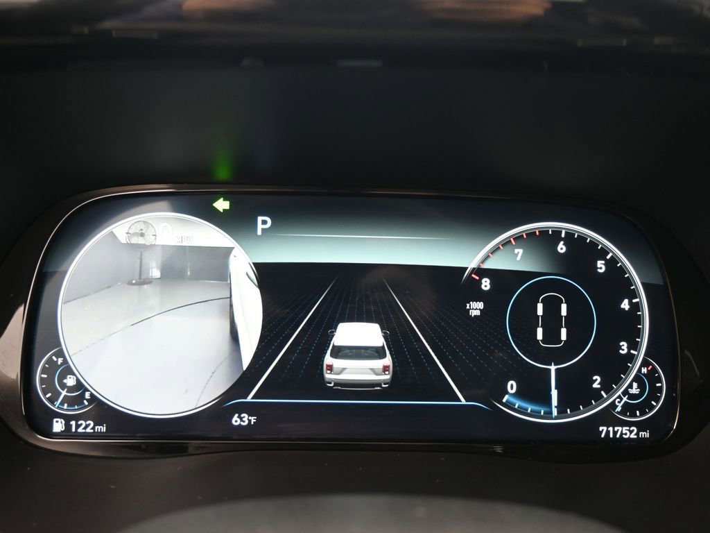 Used 2021 Hyundai Palisade Limited w/ Winter Package image 35