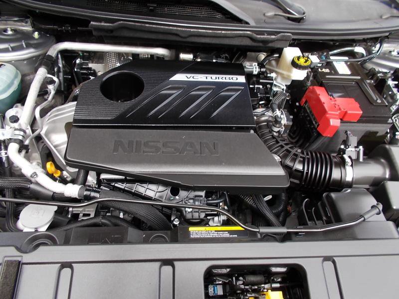 Used 2024 Nissan Rogue SV image 18