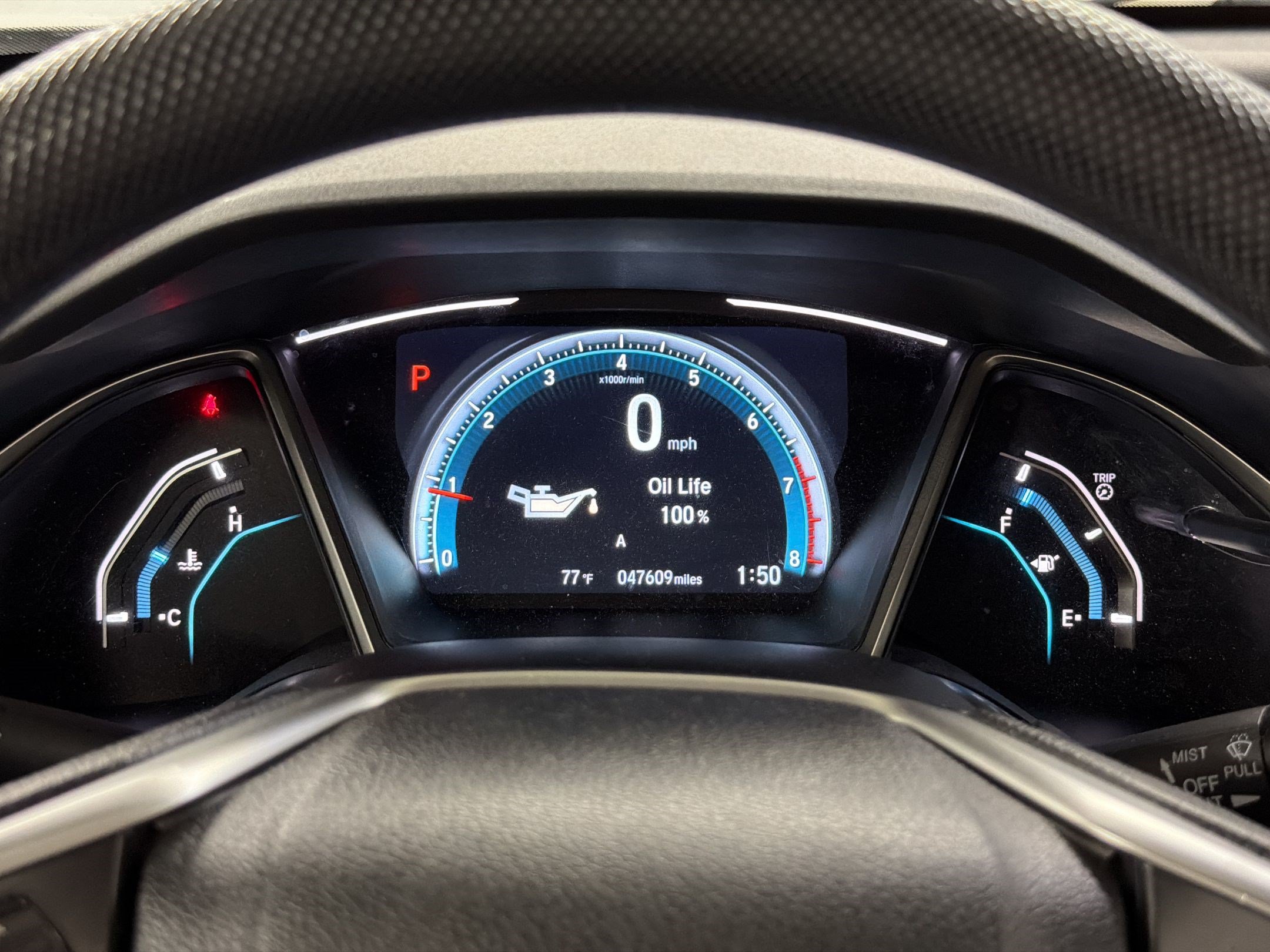 Certified 2017 Honda Civic EX image 20
