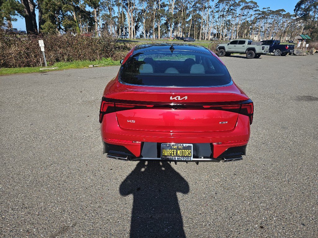 New 2026 Kia K5 GT image 4