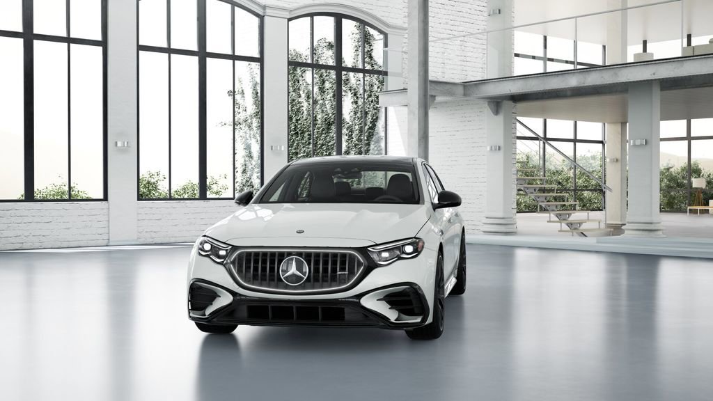 New 2026 Mercedes-Benz E 53 AMG e 4MATIC Sedan image 37