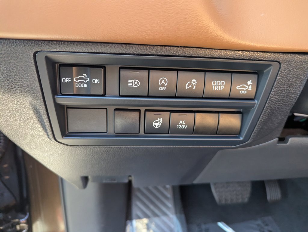 Used 2025 Toyota Tundra 1794 Edition image 13