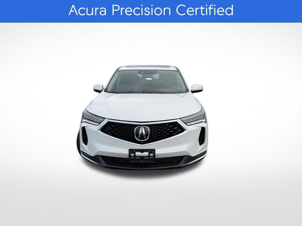 Used 2023 Acura RDX AWD w/ Advance Package image 2