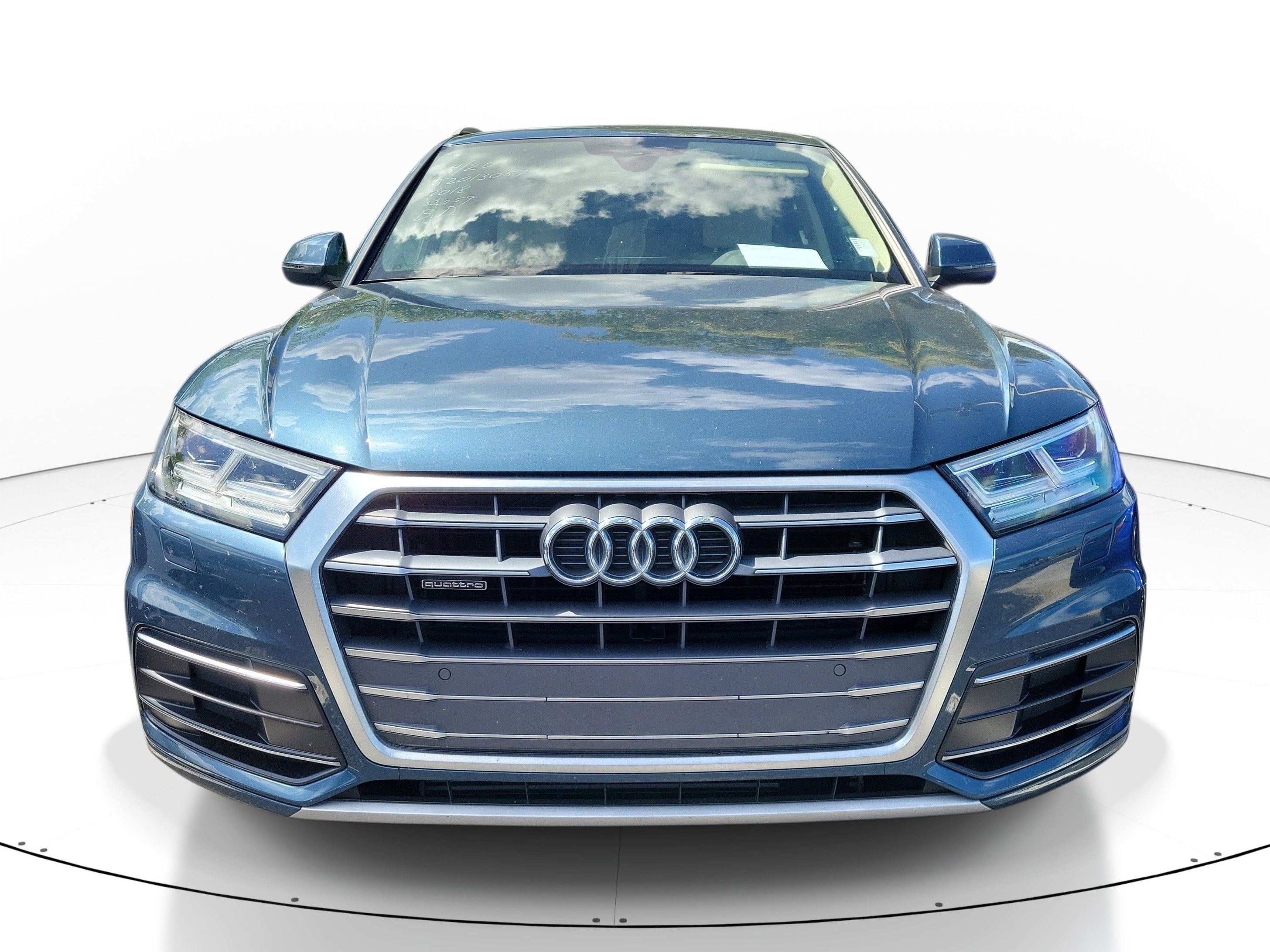 Used 2018 Audi Q5 2.0T Premium Plus AWD/4WD image 2