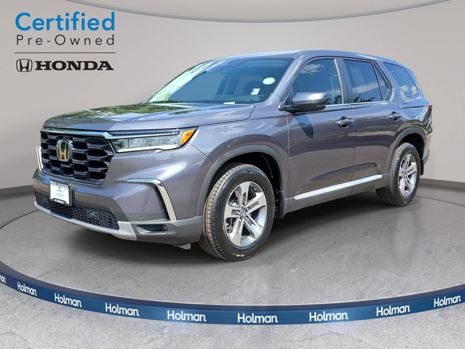 Certified 2024 Honda Pilot EX-L