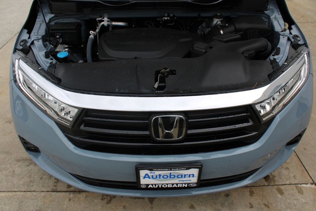 Used 2024 Honda Odyssey Elite image 33