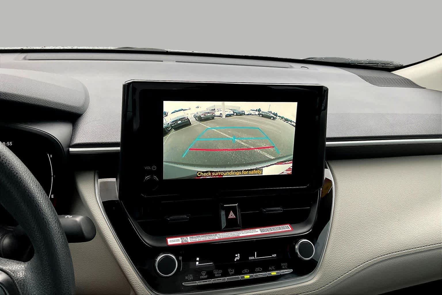 Used 2026 Toyota Corolla Cross L FWD image 26