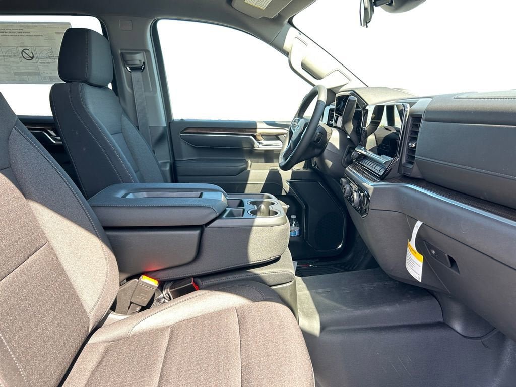 New 2026 Chevrolet Silverado 1500 LT Trail Boss AWD/4WD image 17