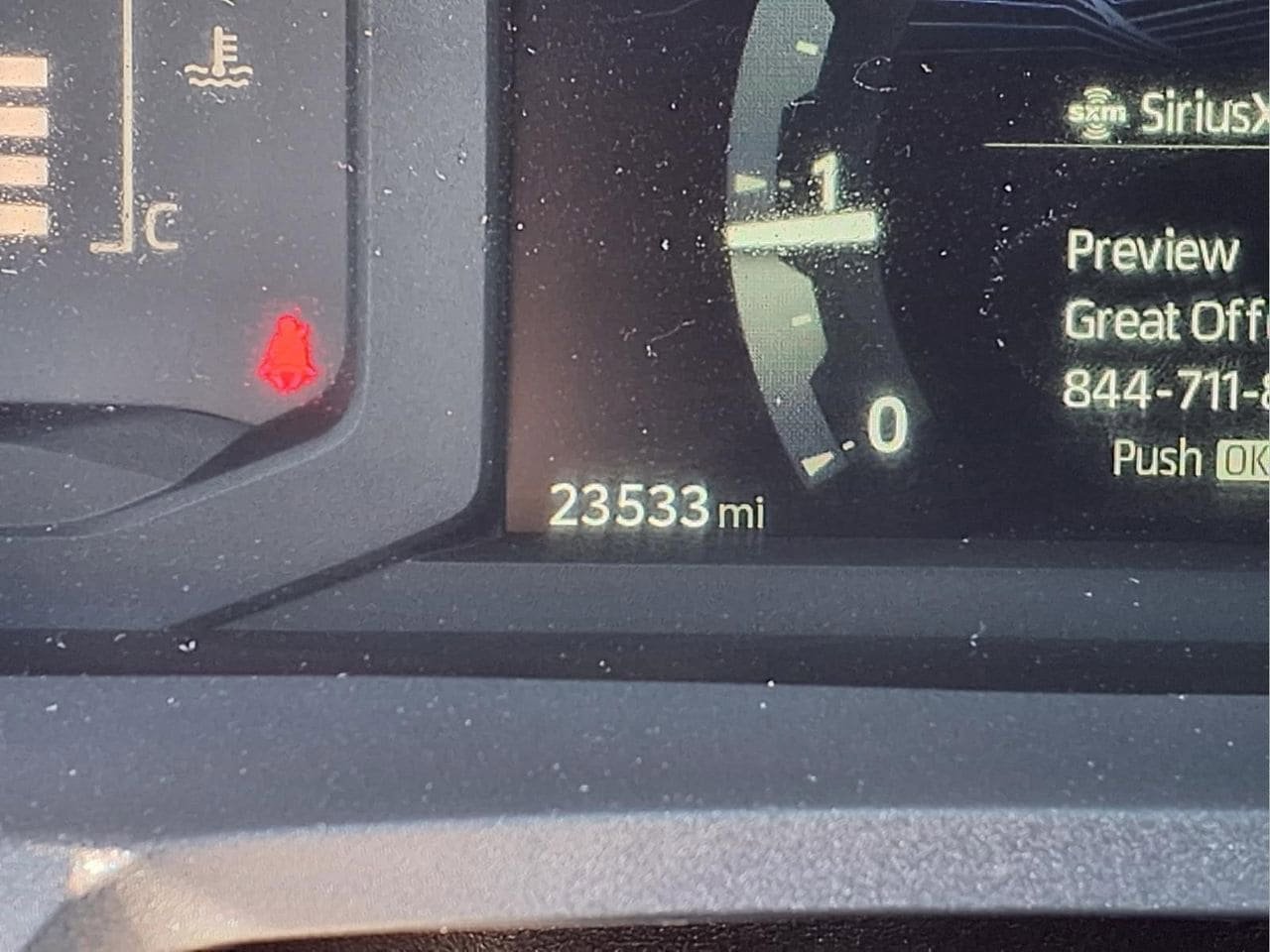 Certified 2025 Toyota Tacoma SR AWD/4WD image 27