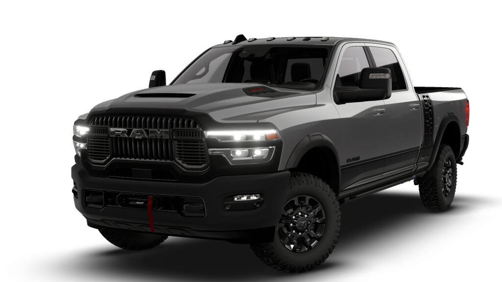 New 2026 RAM 2500 Power Wagon