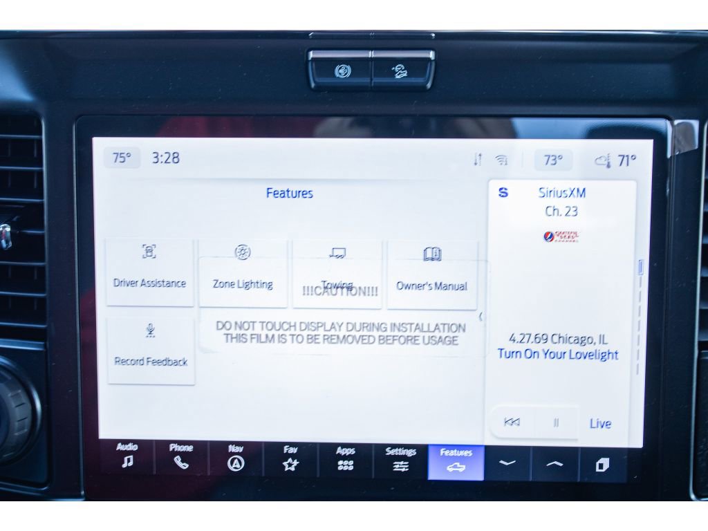 New 2026 Ford F350 Lariat image 42