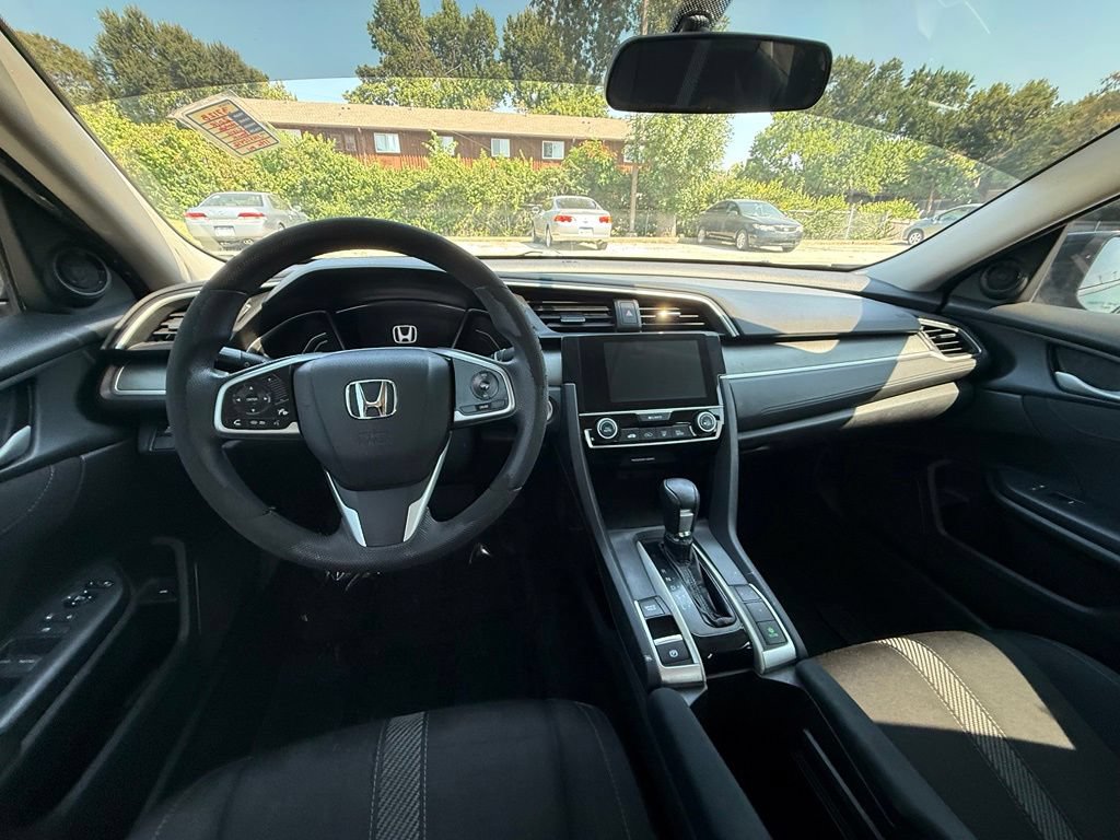 Used 2018 Honda Civic EX image 15