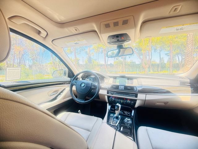 Used 2012 BMW 528i Sedan RWD image 25