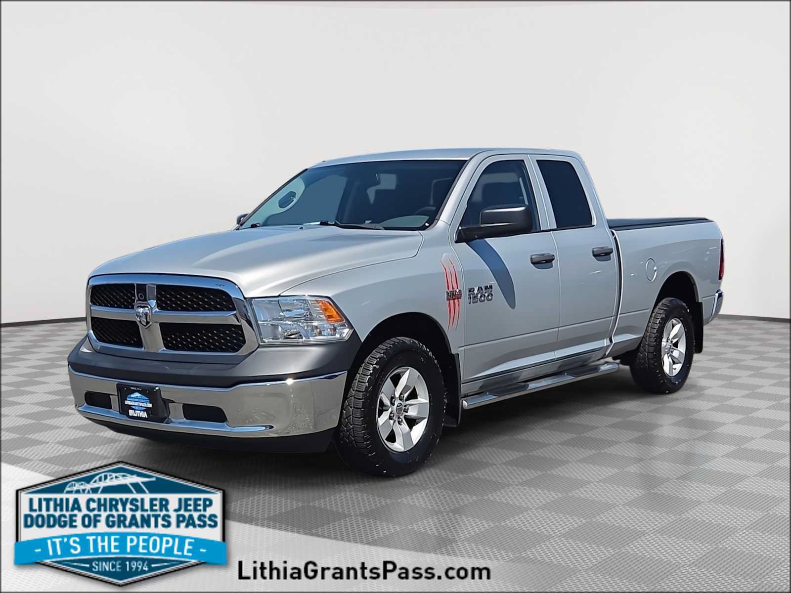 Used 2016 RAM 1500 Tradesman w/ Popular Equipment Group AWD/4WD image 1