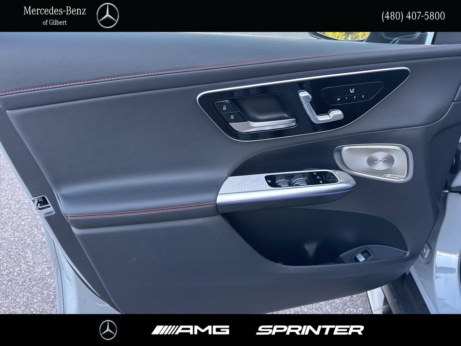 New 2026 Mercedes-Benz GLC 43 AMG 4MATIC image 12