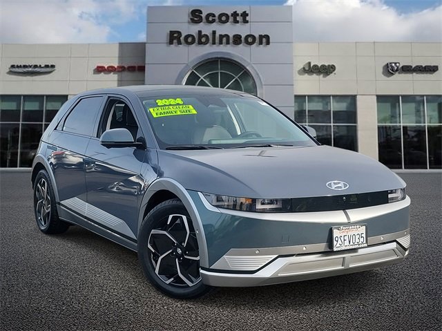 Used 2024 Hyundai Ioniq 5 Limited image 1