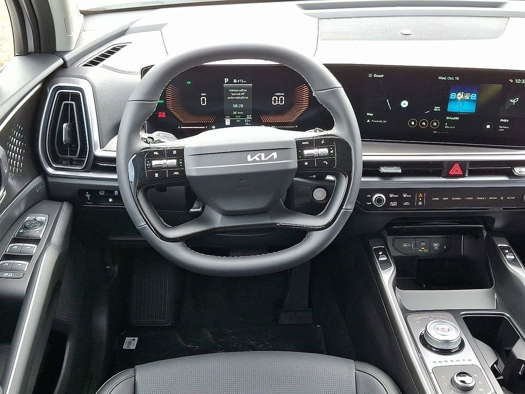 New 2026 Kia Sorento EX image 6