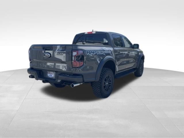 New 2025 Ford Ranger Raptor image 5