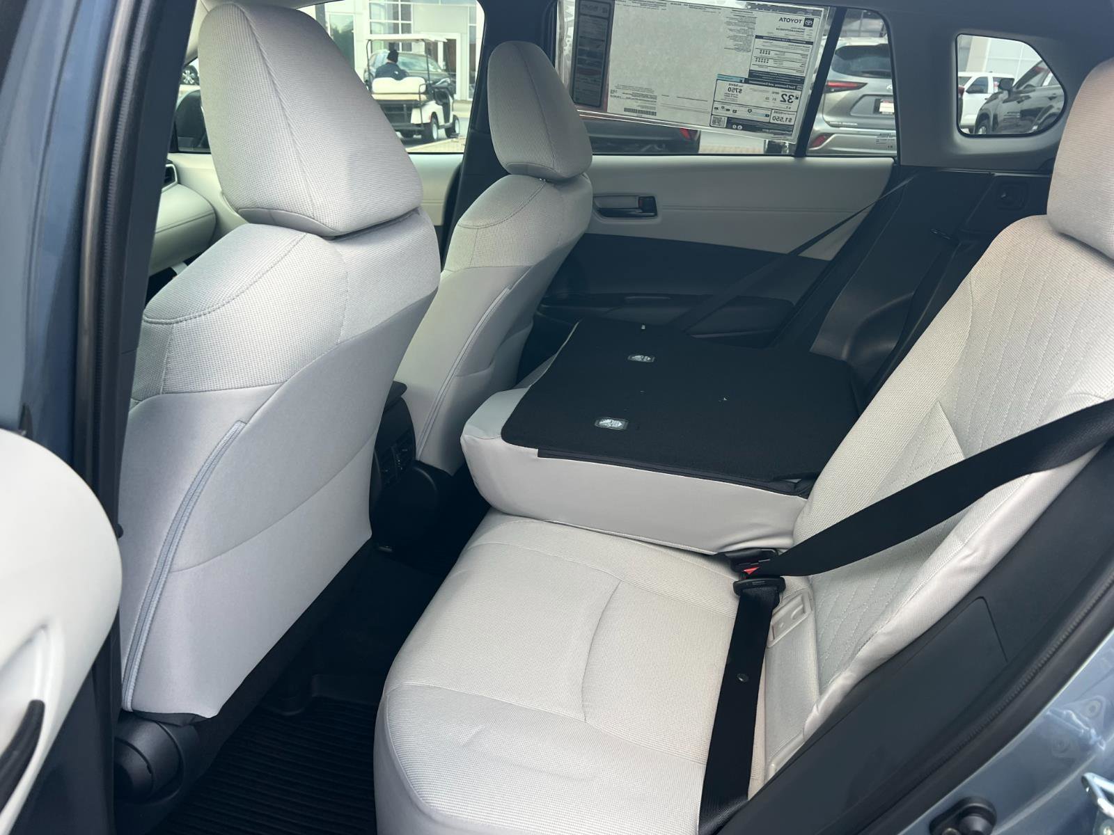 New 2026 Toyota Corolla Cross L image 11