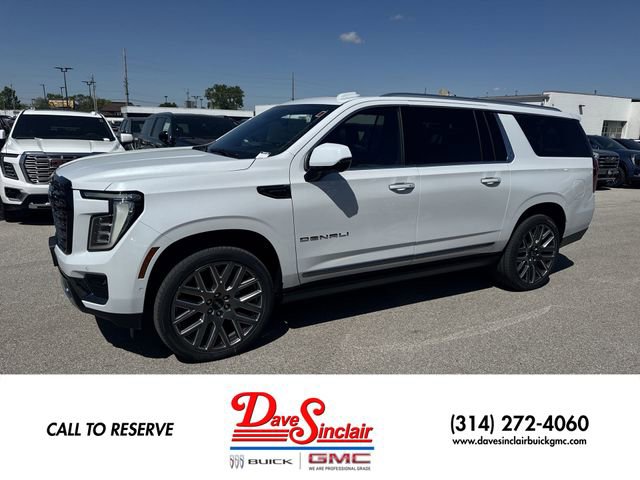 New 2026 GMC Yukon XL Denali Ultimate