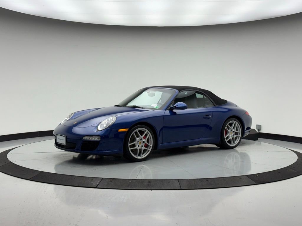 Used 2009 Porsche 911 Carrera 4S