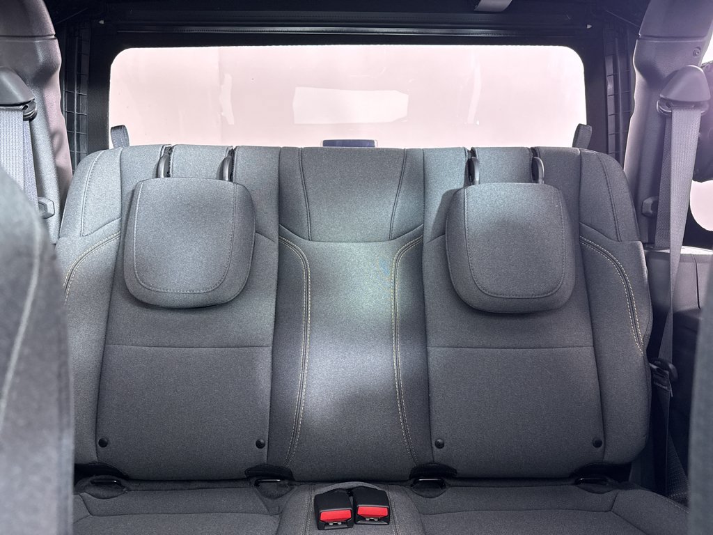 Used 2024 Jeep Wrangler Sport AWD/4WD image 9