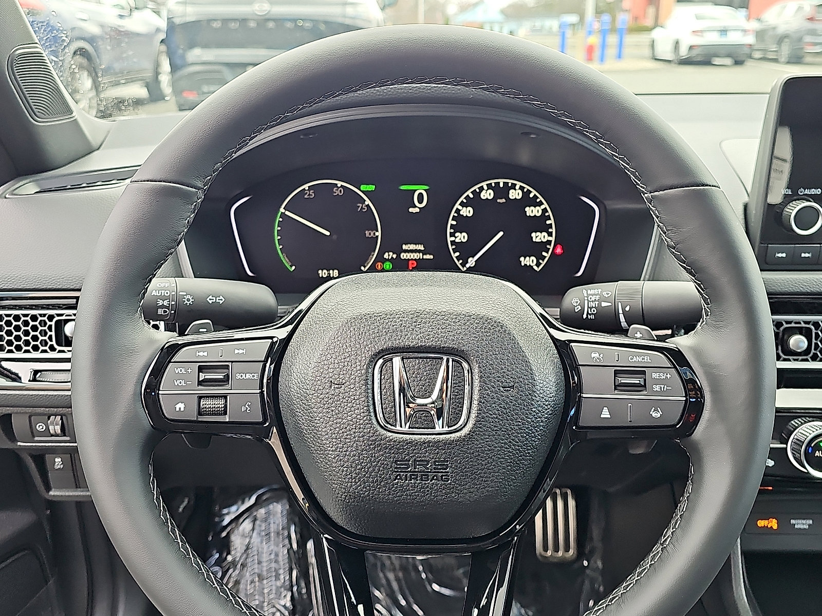 New 2026 Honda Civic Sport image 9