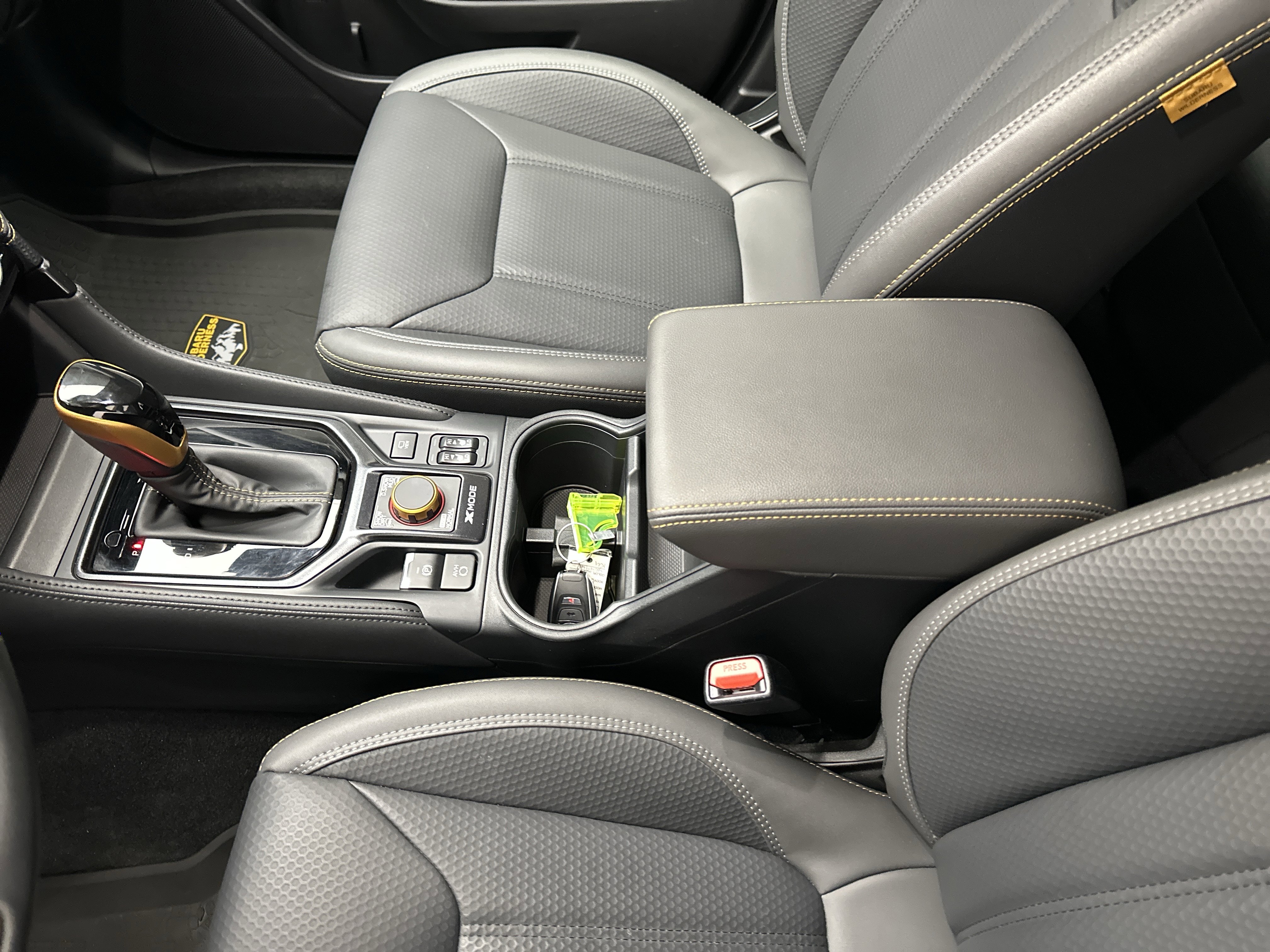 Used 2025 Subaru Forester Wilderness w/ Convenience Package image 35