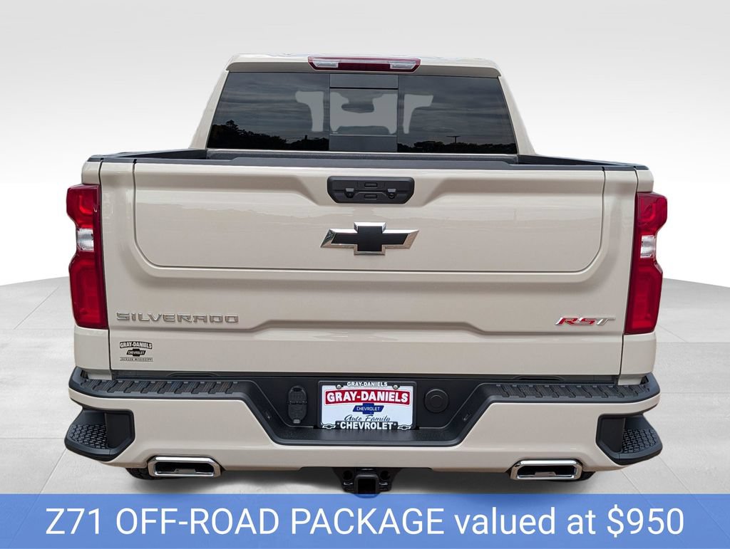 New 2026 Chevrolet Silverado 1500 RST w/ Convenience Package II AWD/4WD image 6