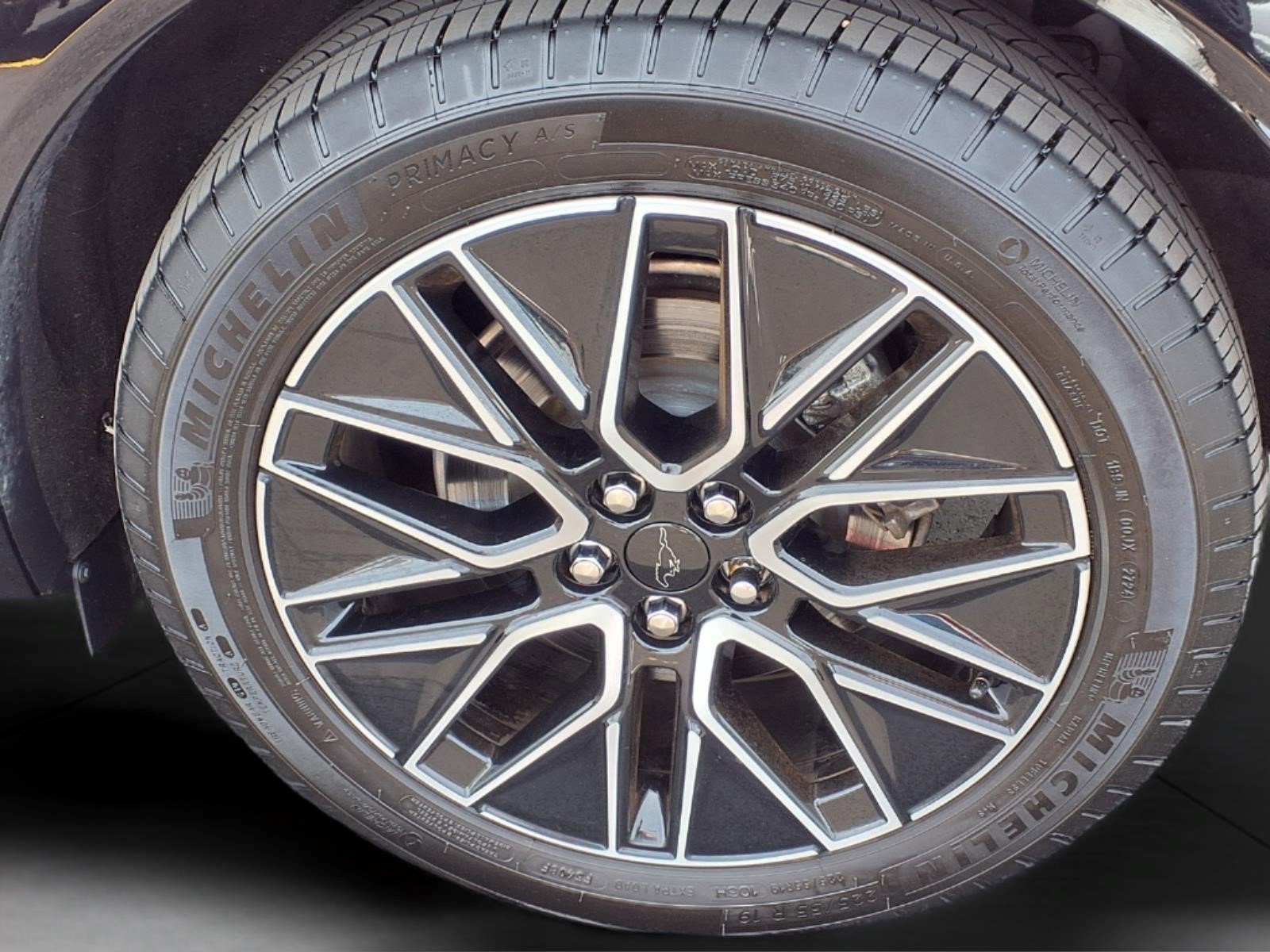 Used 2024 Ford Mustang Mach-E Premium AWD/4WD image 8