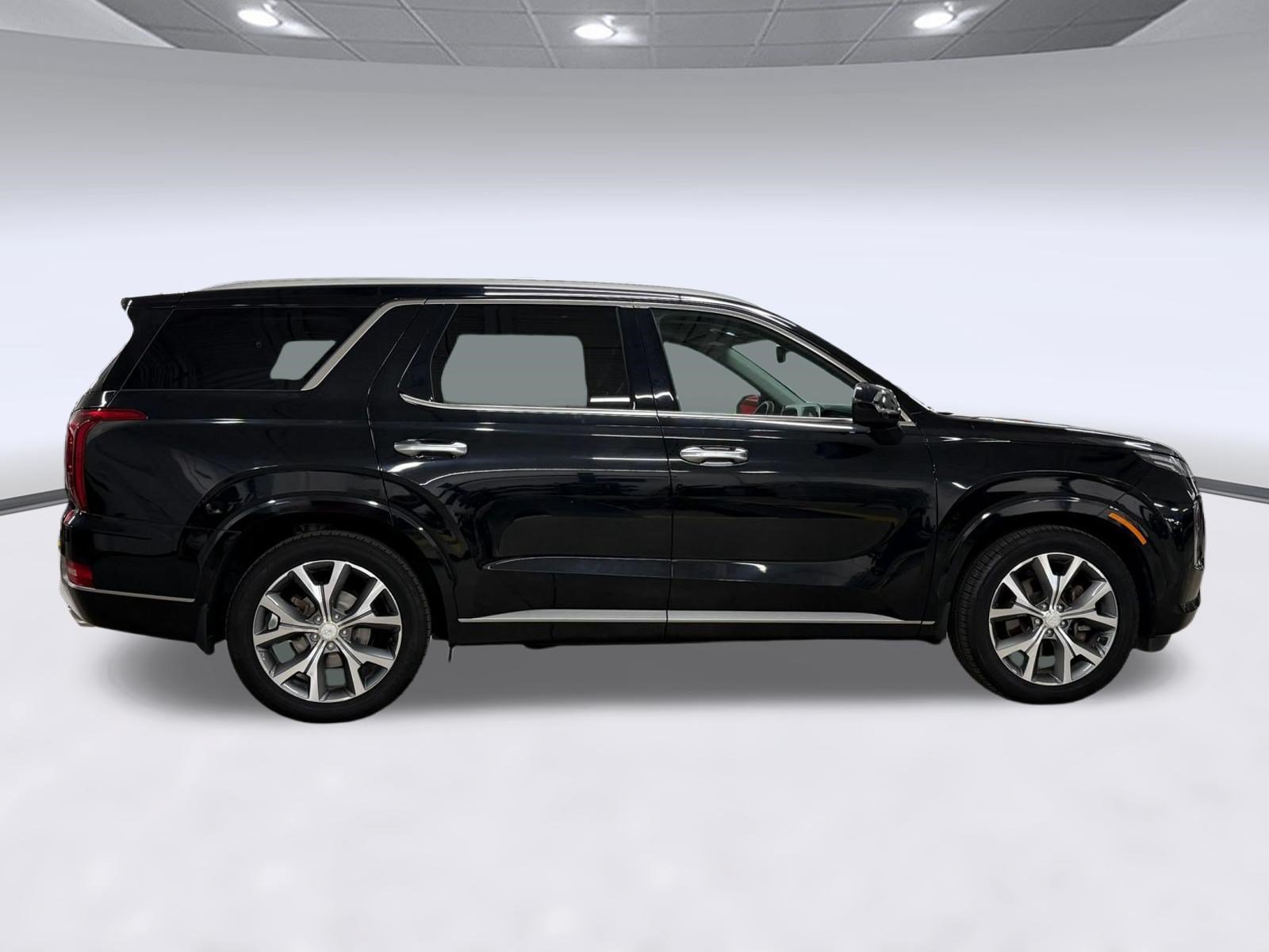 Used 2021 Hyundai Palisade Limited FWD image 8
