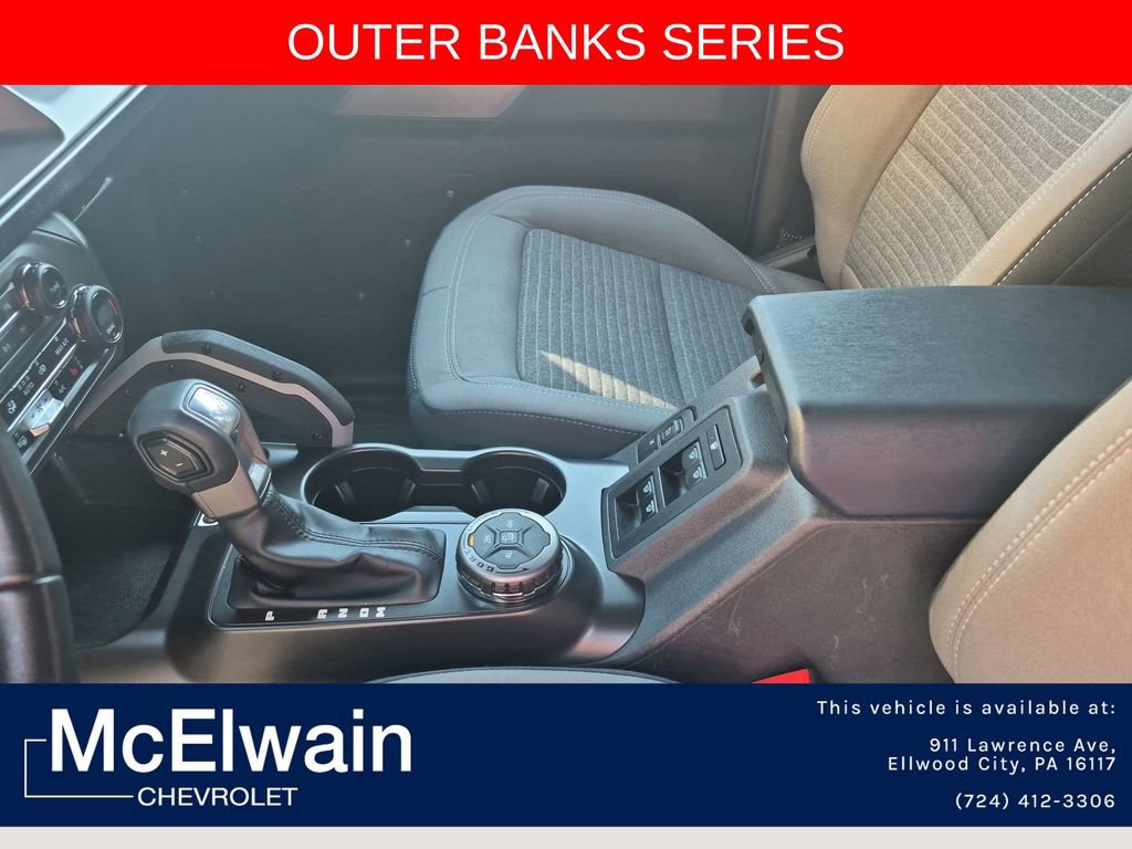 Used 2023 Ford Bronco Outer Banks AWD/4WD image 28