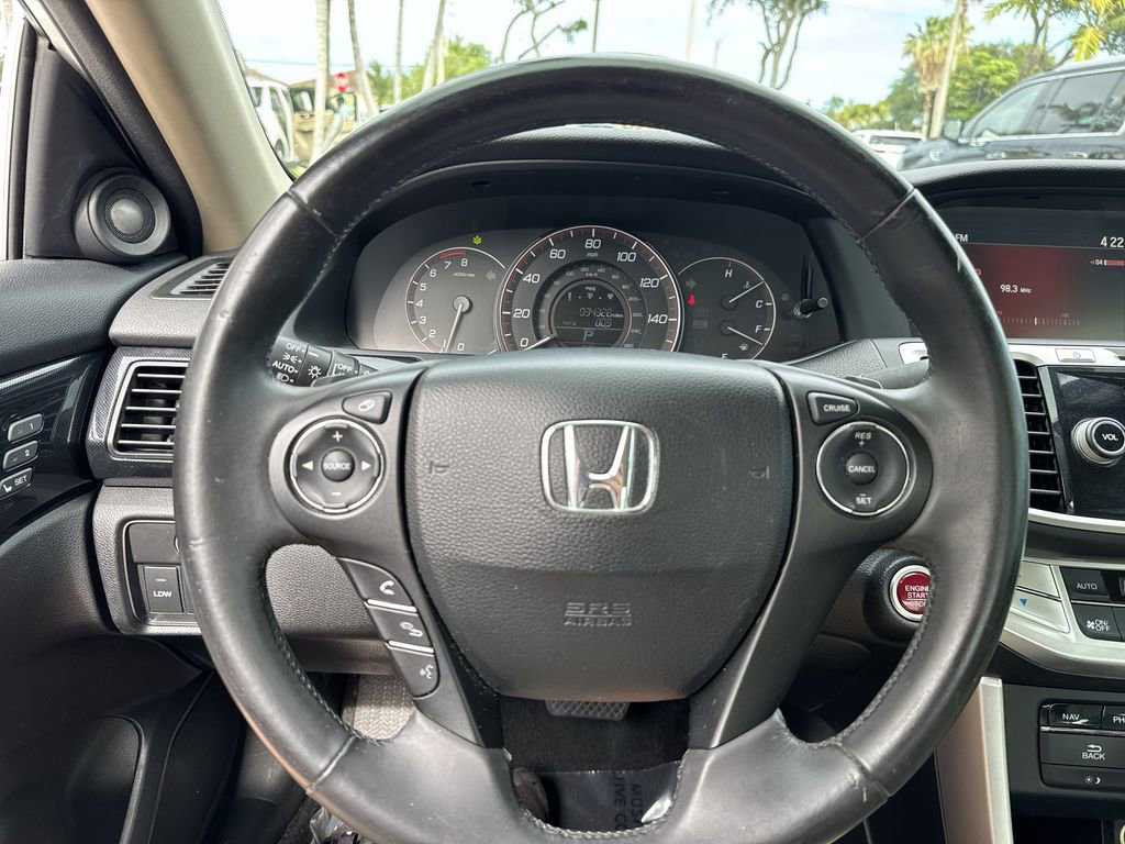 Used 2014 Honda Accord EX-L image 46