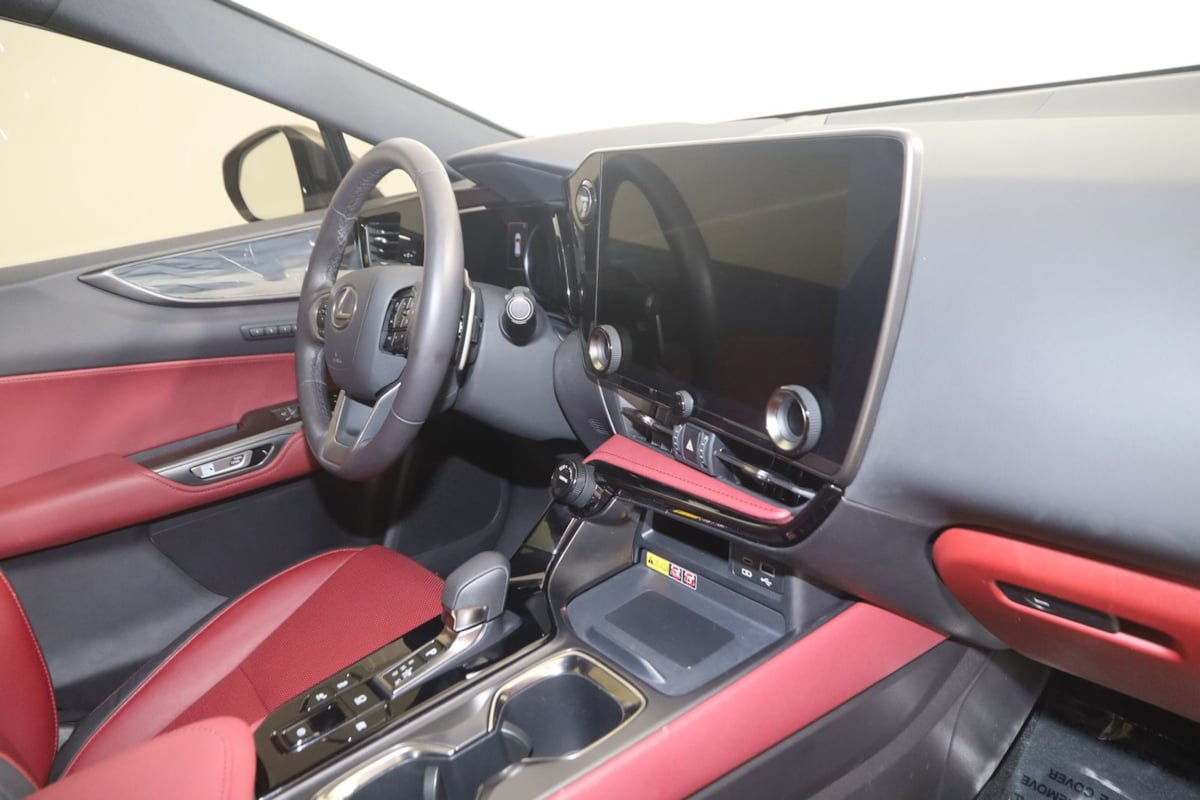 Used 2024 Lexus NX 350h AWD w/ Premium Package image 40