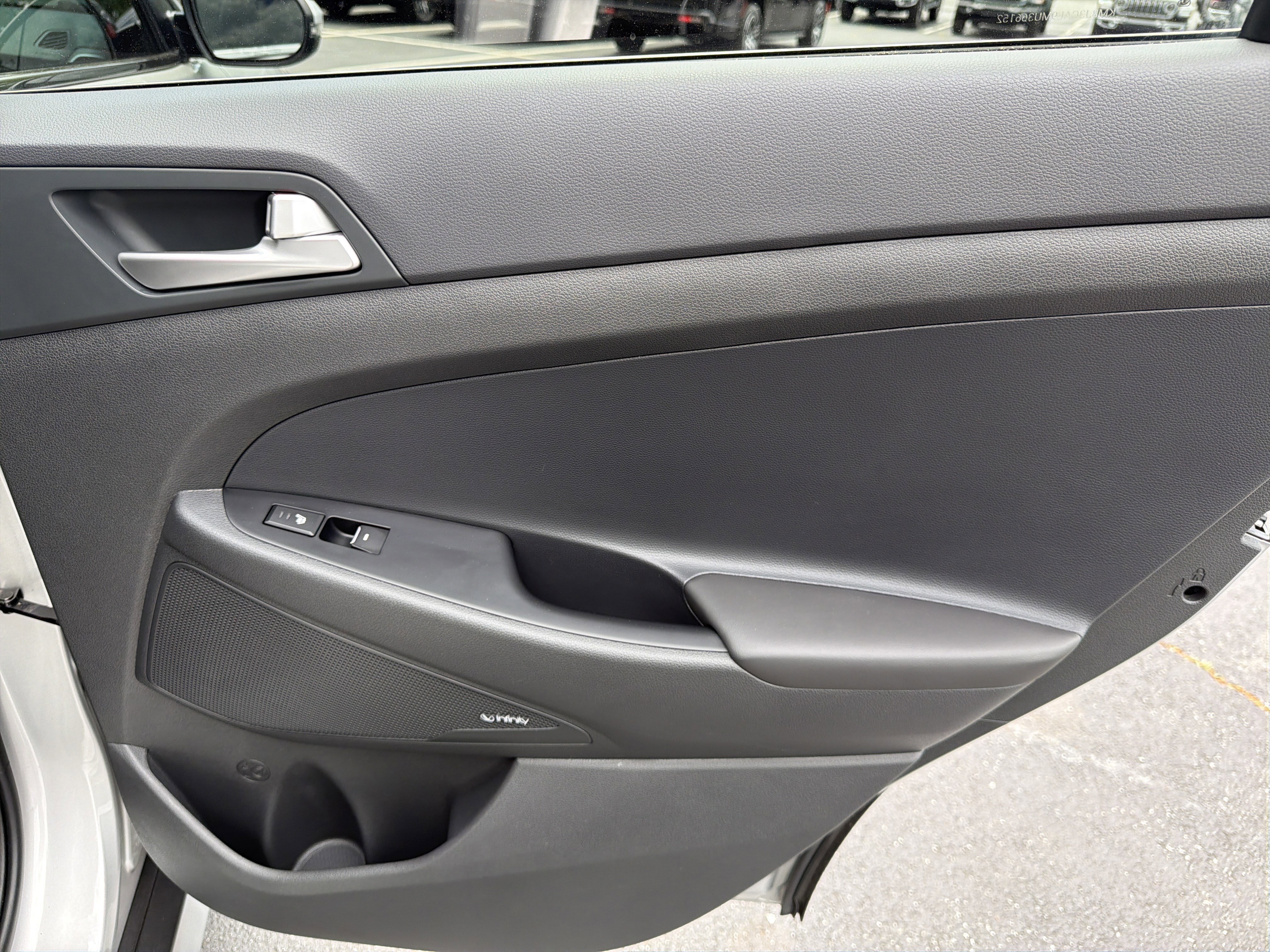 Used 2021 Hyundai Tucson Ultimate AWD/4WD image 19