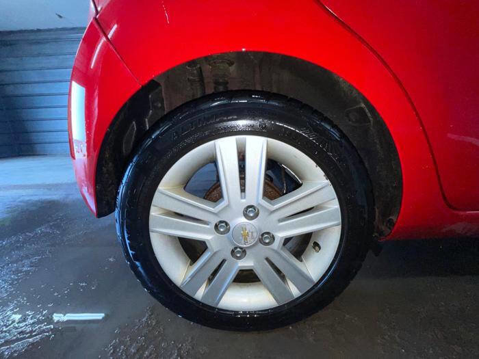 Used 2014 Chevrolet Spark LS FWD image 16