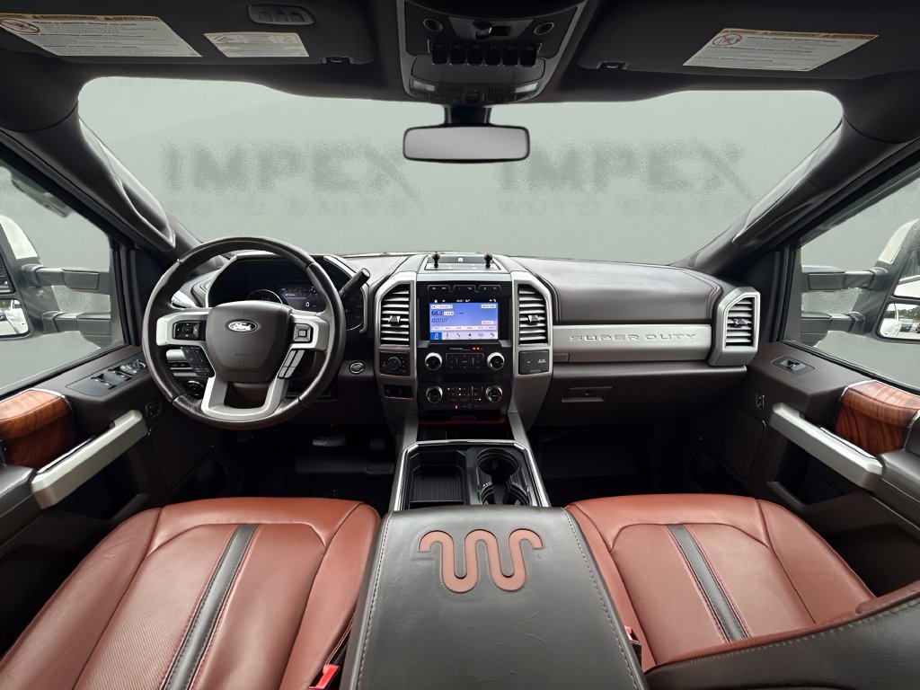 Used 2019 Ford F250 King Ranch w/ King Ranch Ultimate Package AWD/4WD image 13