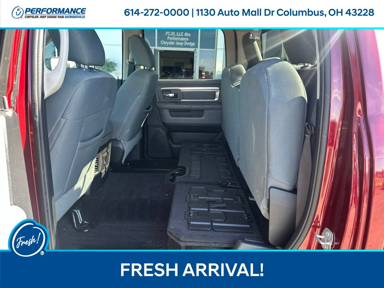 Used 2016 RAM 2500 Big Horn AWD/4WD image 26