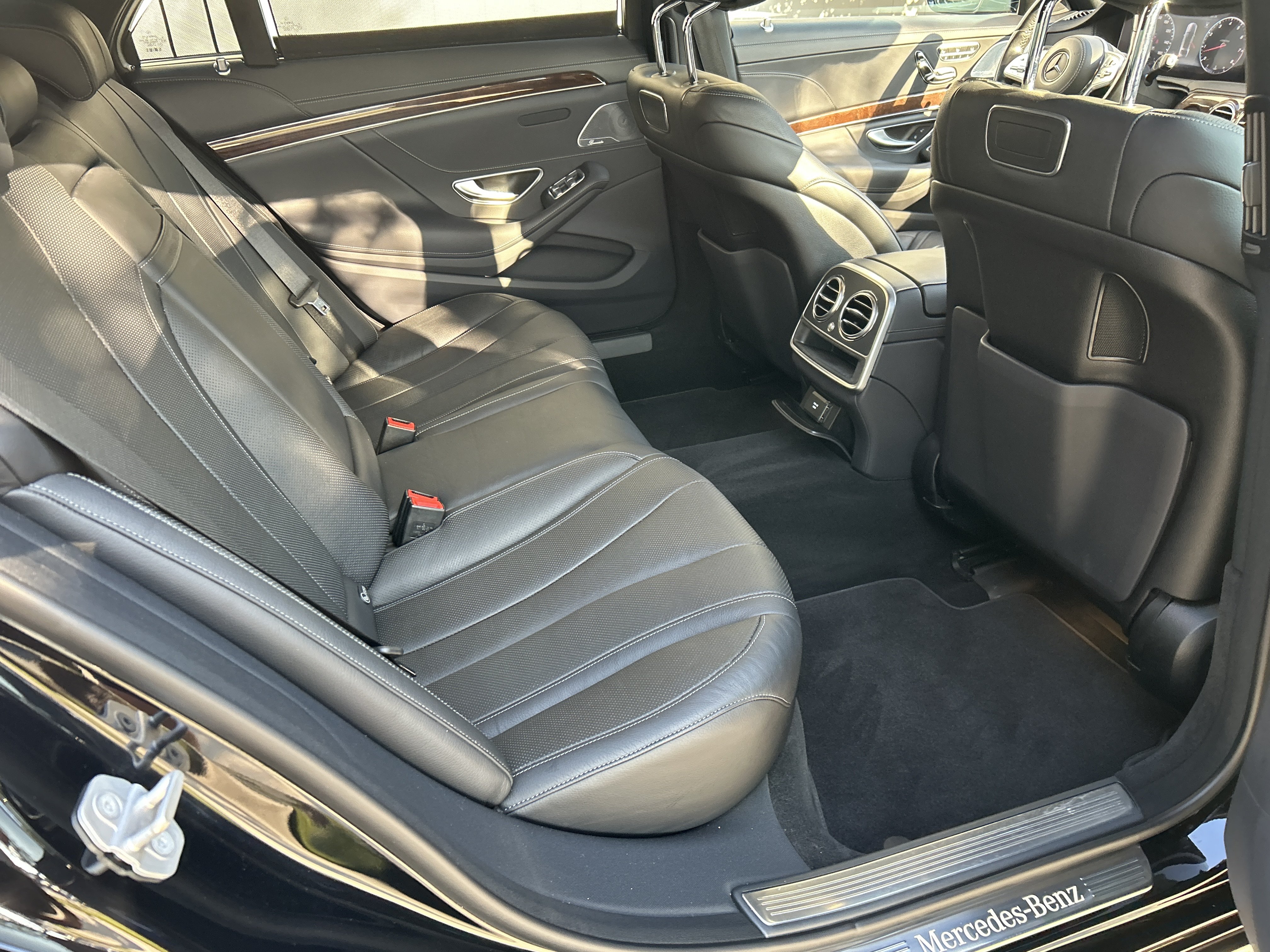 Certified 2018 Mercedes-Benz S 450 4MATIC Sedan image 41