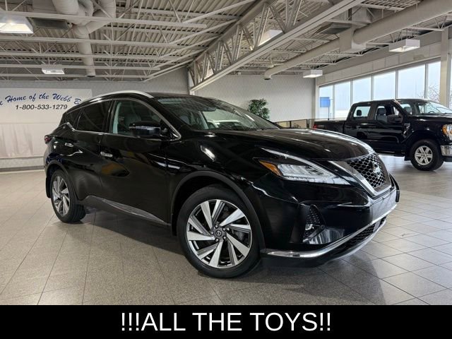 Used 2020 Nissan Murano SL image 2