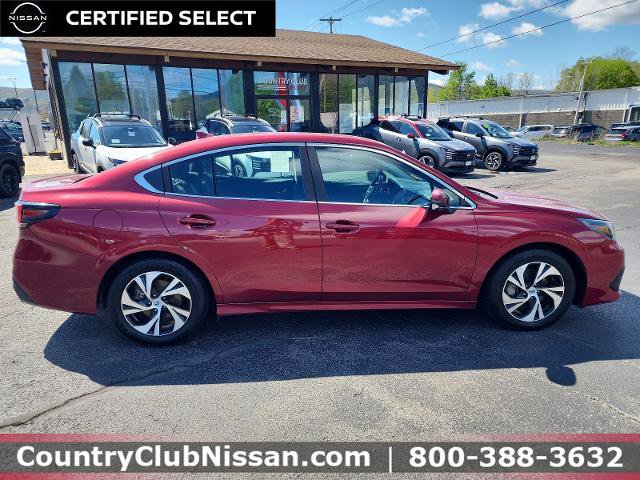 Used 2021 Subaru Legacy Premium AWD/4WD image 9