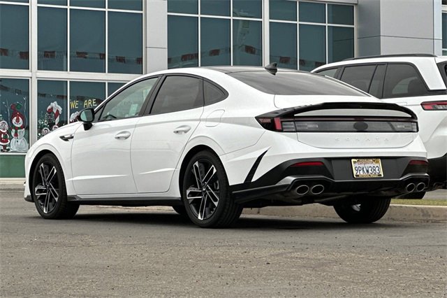 Used 2024 Hyundai Sonata N Line image 10