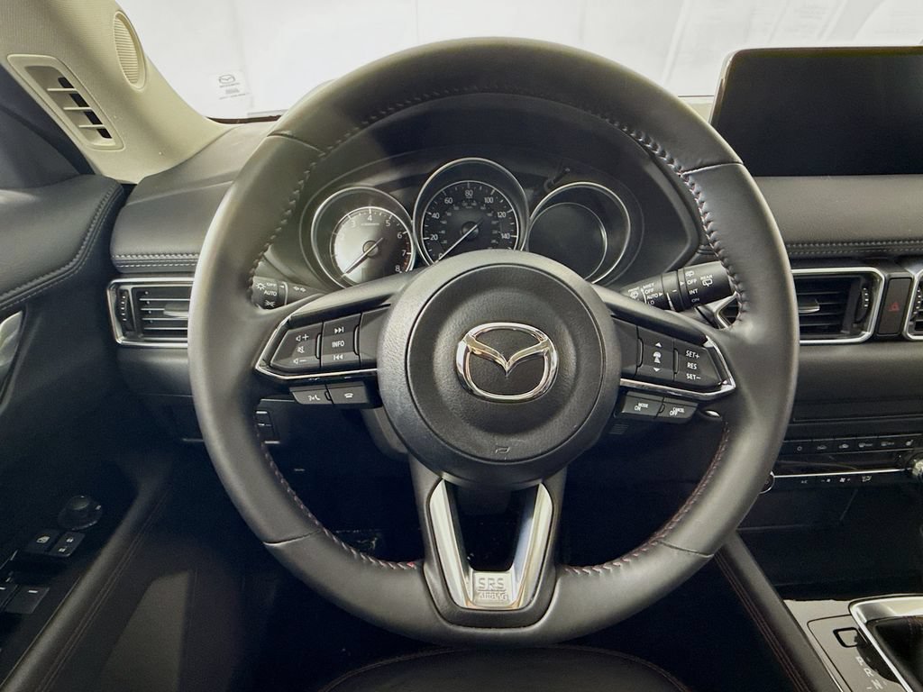 Used 2023 MAZDA CX-5 Carbon Edition AWD/4WD image 12