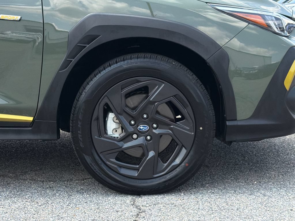 Certified 2026 Subaru Crosstrek 2.5i Sport AWD/4WD image 7