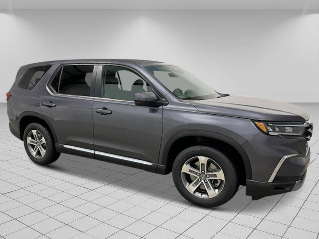 New 2025 Honda Pilot EX-L image 8