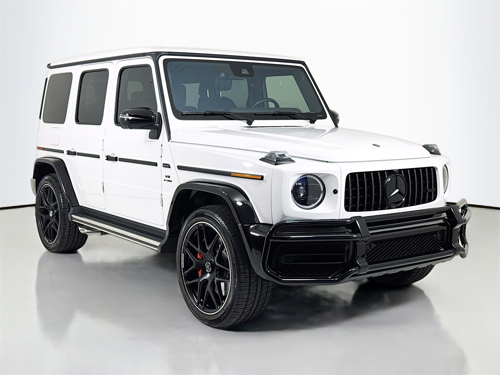 Used 2024 Mercedes-Benz G 63 AMG 4MATIC
