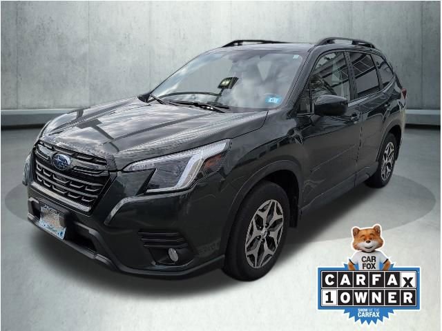 Used 2023 Subaru Forester Premium