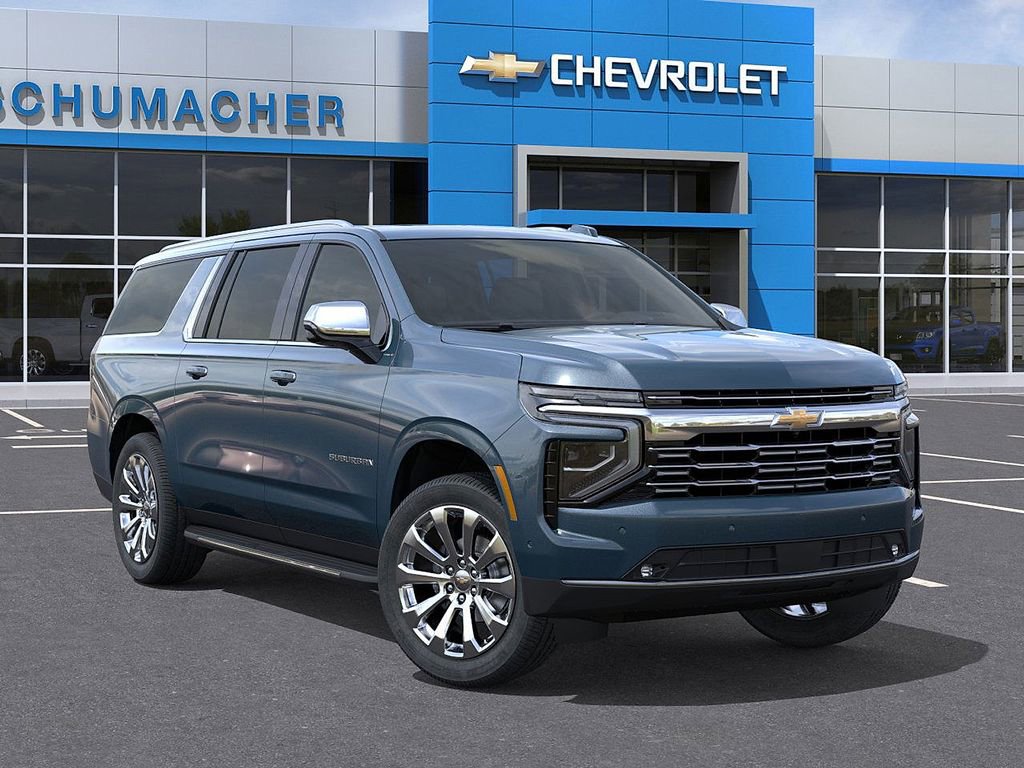 New 2026 Chevrolet Suburban Premier image 7