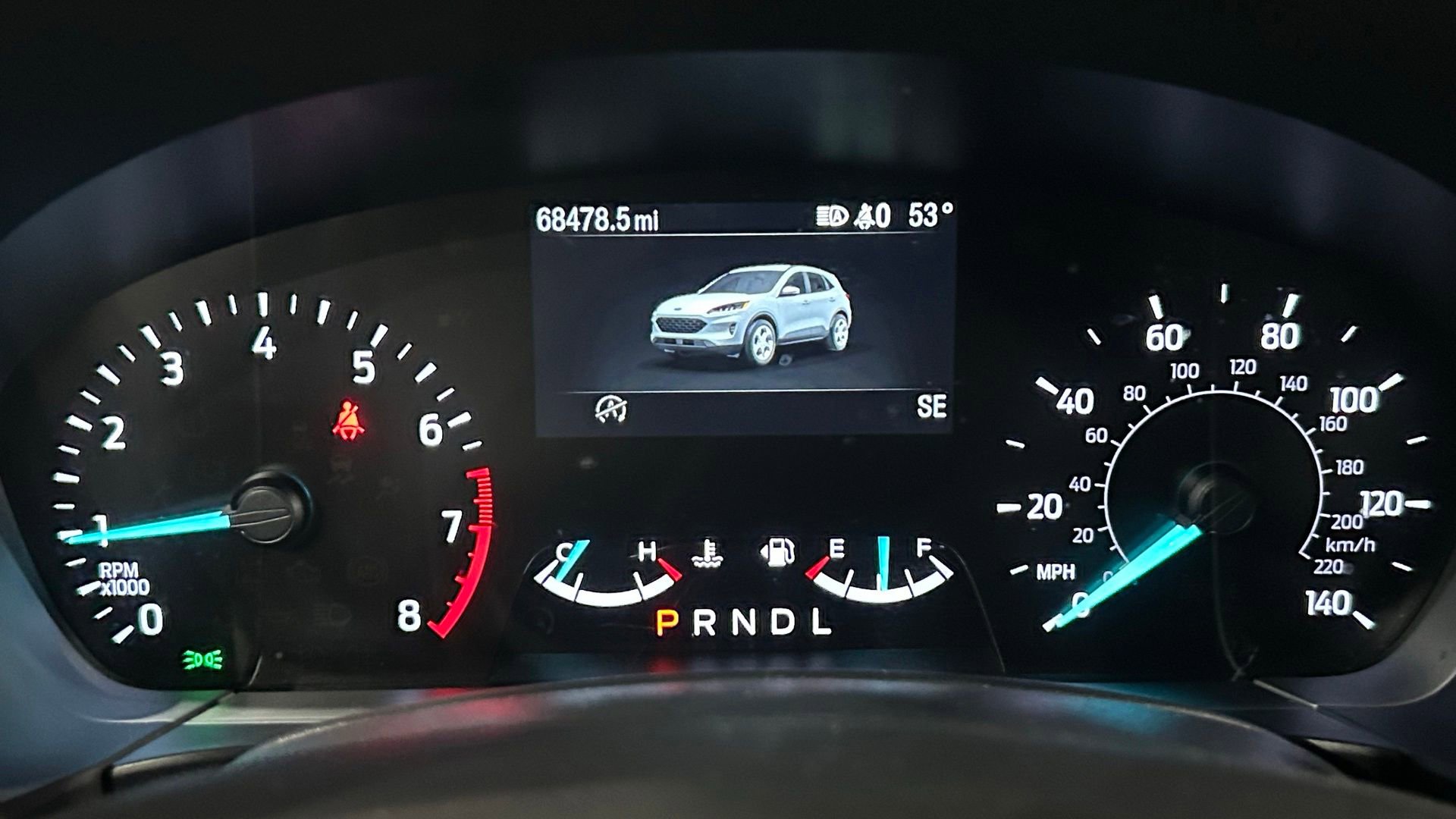 Used 2020 Ford Escape SE AWD/4WD image 65