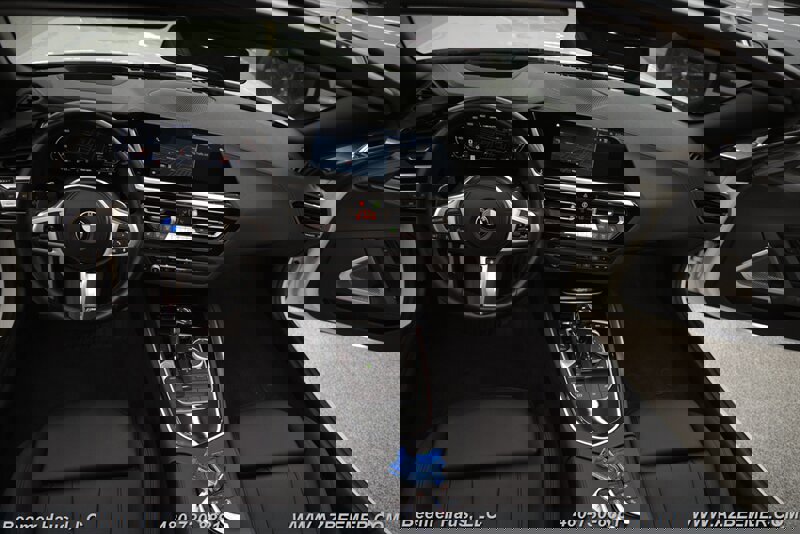 Used 2024 BMW Z4 M40i w/ Premium Package image 13